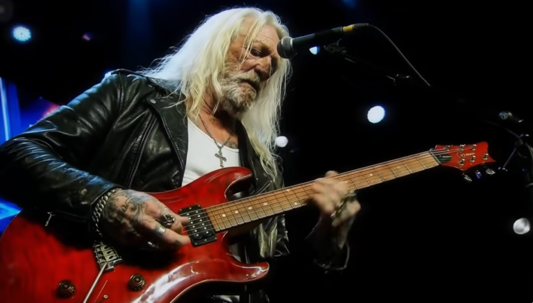 After I'a gone - Miachael Bennet