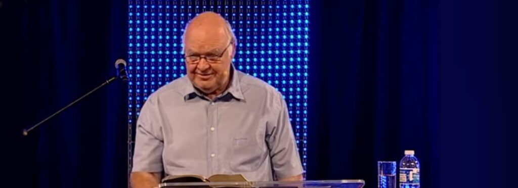 Professor John Lennox – Gott, KI und das Ende der Geschichte